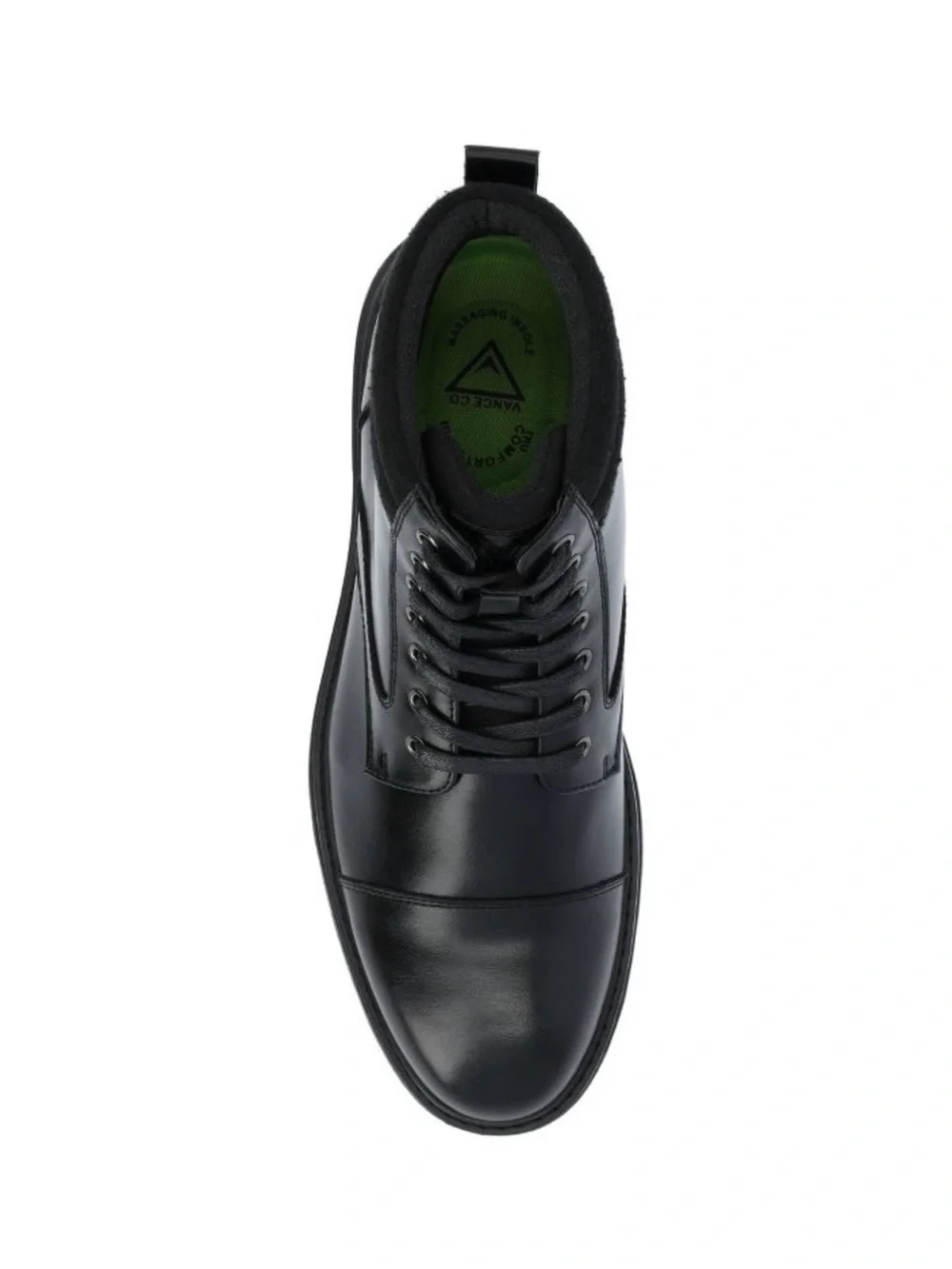 Vance classic black
